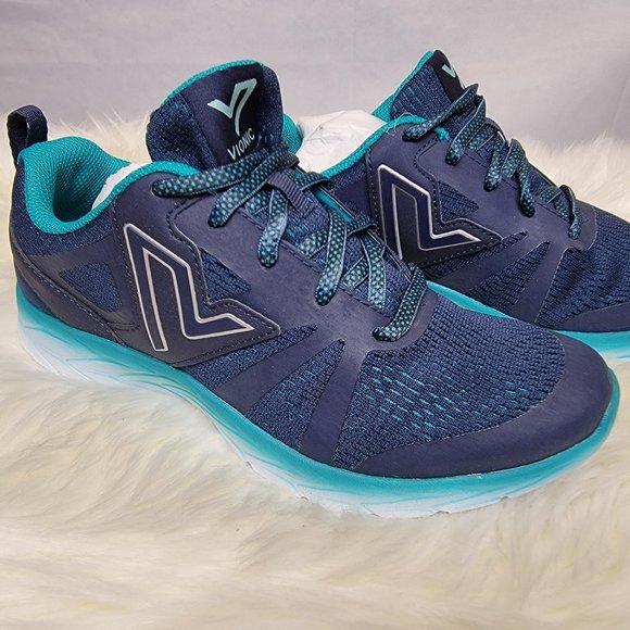 Vionic Brisk Miles Lace-up Active Sneaker 6 wide - Picture 1 of 6